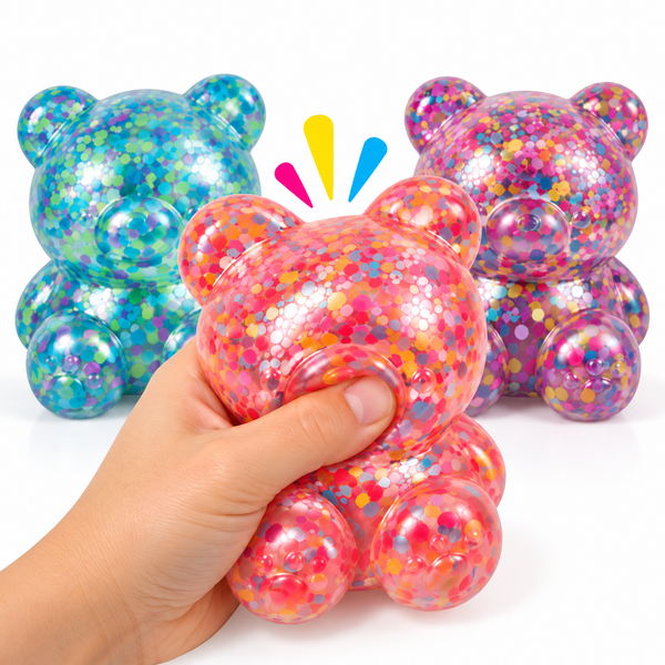 Sprinkle Bear CDU