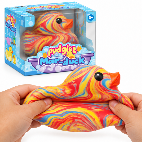 Pudgiez Mar-Ducks