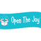 Open The Joy