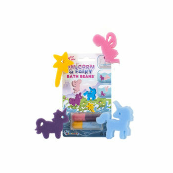 Unicorn & Fairy Bath Beans® | Bath Toy