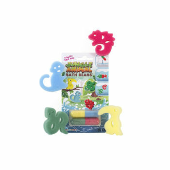 Jungle Animal Bath Beans® | Bath Toy