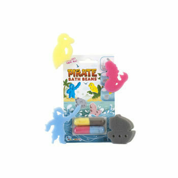 Pirate Bath Beans® | Bath Toy