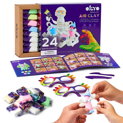 OKTO Ultimate Creative Kids Bundle - Kids Arts & Crafts