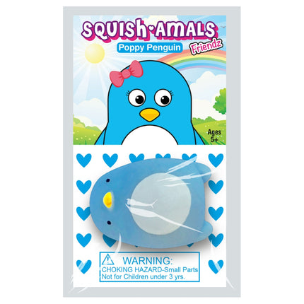 Squish-Amals Friendz | Sensory Fidget Toy