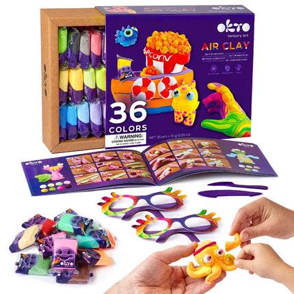 OKTO Ultimate Creative Kids Bundle - Kids Arts & Crafts