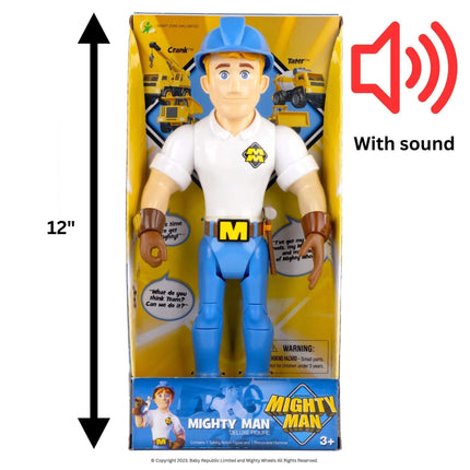 12”-Mighty-Man-Figure