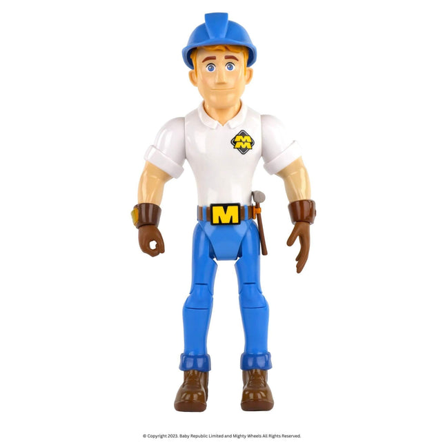 12”-Mighty-Man-Figure