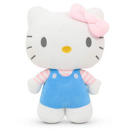 30cm Hello Kitty Soft Plush Toy - Dark Blue