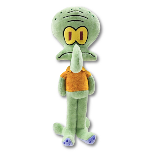 SpongeBob Squidward Plush - Medium 30cm - *subject to final approval*