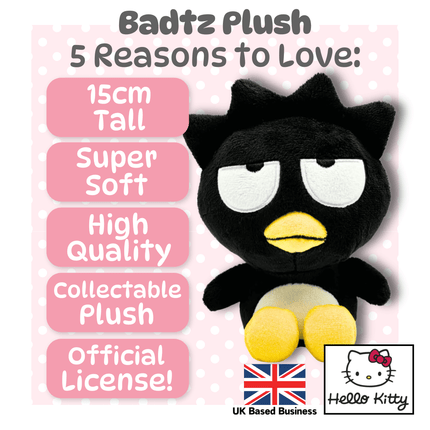 15cm-Plush-Badtz-Hello-Kitty_TT-BAD-10003_2