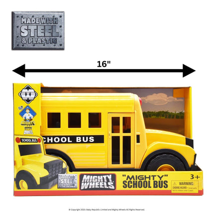 16”-Mighty-Wheels-School—Bus