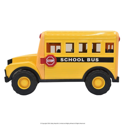 16”-Mighty-Wheels-School—Bus