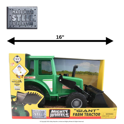 16”-Mighty-Wheels-Tractor