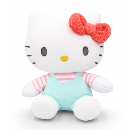 15cm Mini Plush Sitting - Hello Kitty
