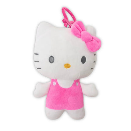 16cm Hello Kitty Soft Plush Toy Keychain - Assorted