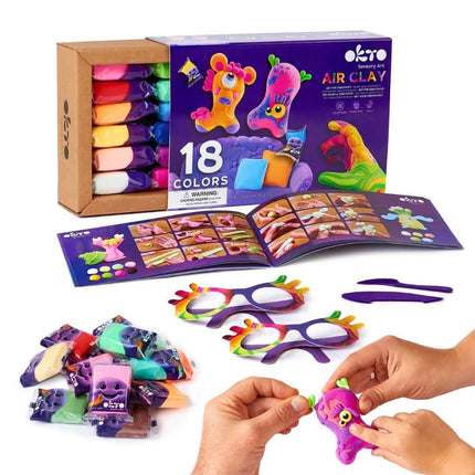 OKTO Mini Creative Kids Bundle - Kids Arts & Crafts