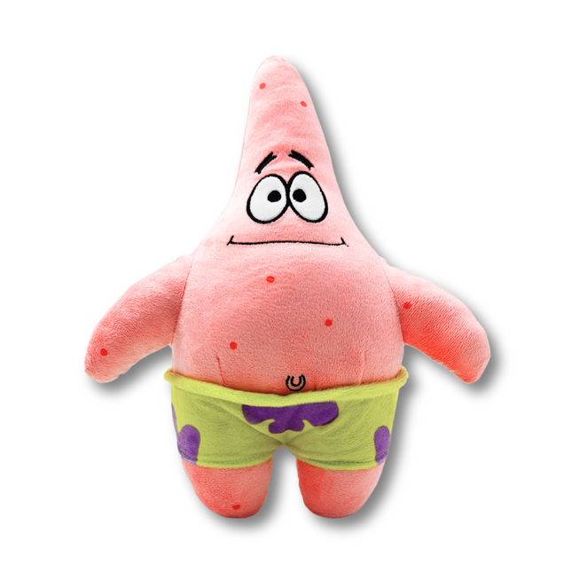 SpongeBob - Patrick Plush - Medium 24cm - *subject to final approval*