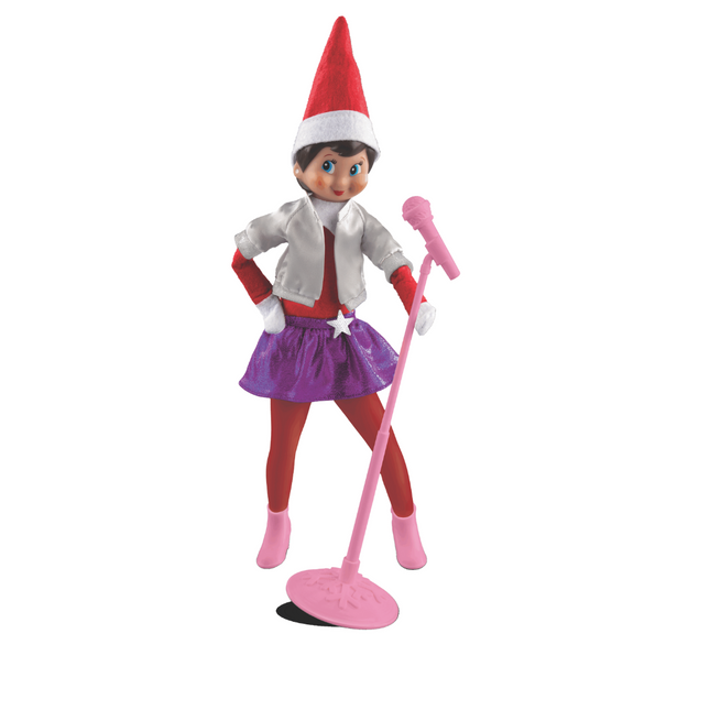 The Elf on the Shelf MagiFreez Pop Star