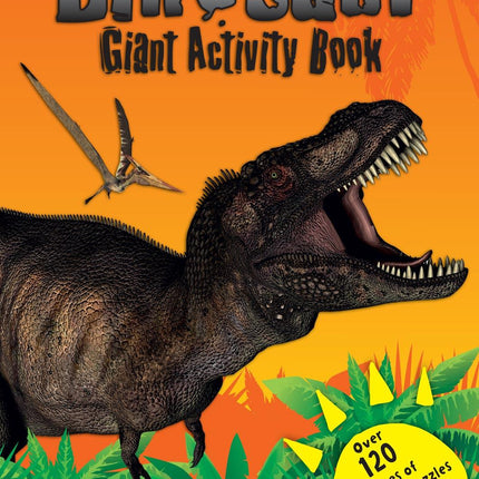 Dinosaur Jumbo Activity