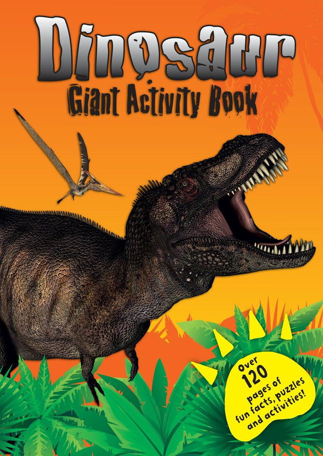 Dinosaur Jumbo Activity