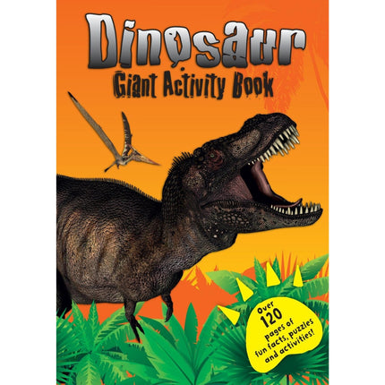 Dinosaur Jumbo Activity