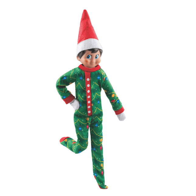 The Elf on the Shelf Claus Couture Goodnight, Sleep Bright PJ