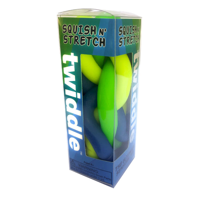 Twiddle Squish n Stretch | Sensory Fidget Toy