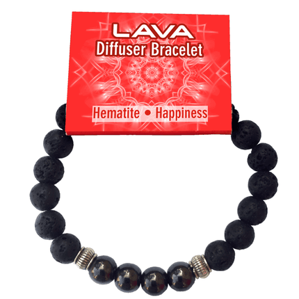 Lava Diffuser Bracelet