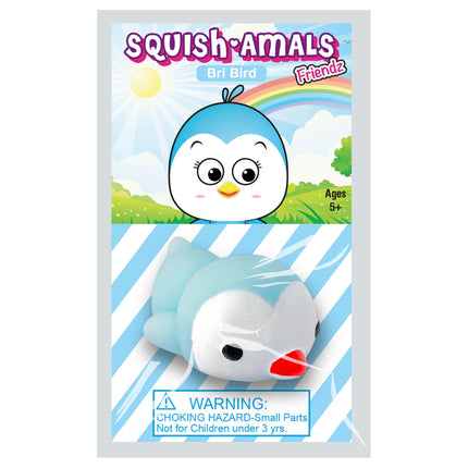 Squish-Amals Friendz | Sensory Fidget Toy