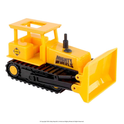 3.5”-Mighty-Wheels-Bulldozer