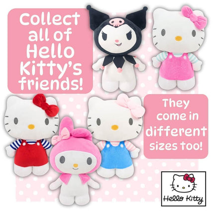 30cm-Plush-Hello-Kitty-Kuromi