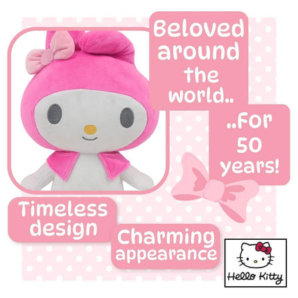 30cm-Plush-Hello-Kitty-Melody