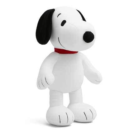 Snoopy Plush Toy – 30 cm