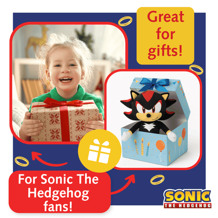 Sonic Tails Plush Toy – 30 cm