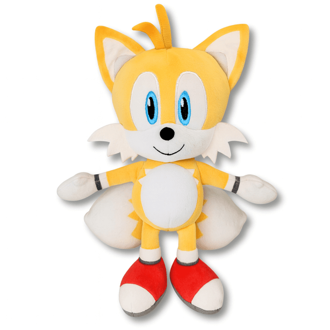 Sonic Tails Plush Toy – 30 cm