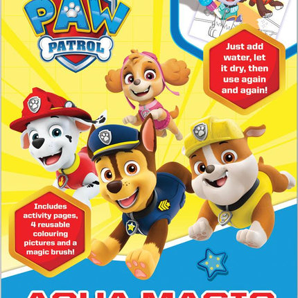 Paw Patrol Aqua Magic