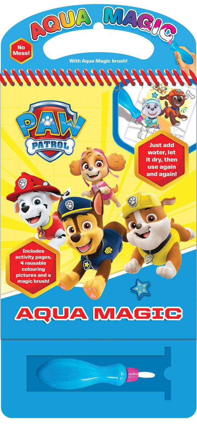 Paw Patrol Aqua Magic