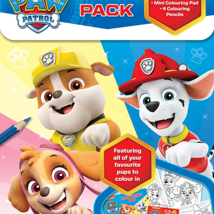 Paw Patrol Play Pack