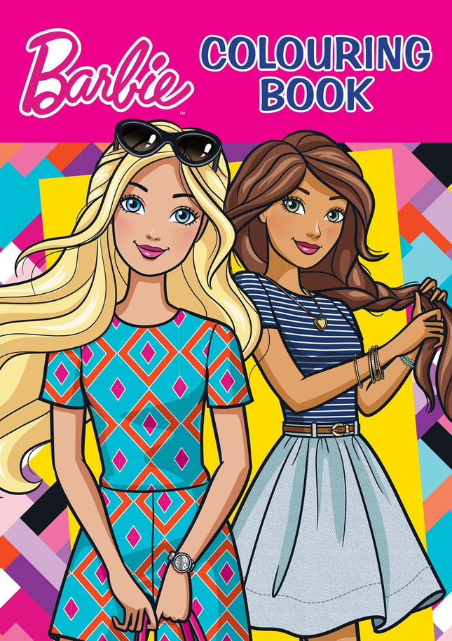 Barbie Col. Book 2