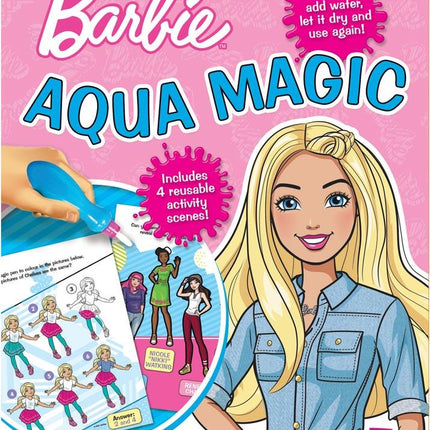 Barbie Aqua Magic