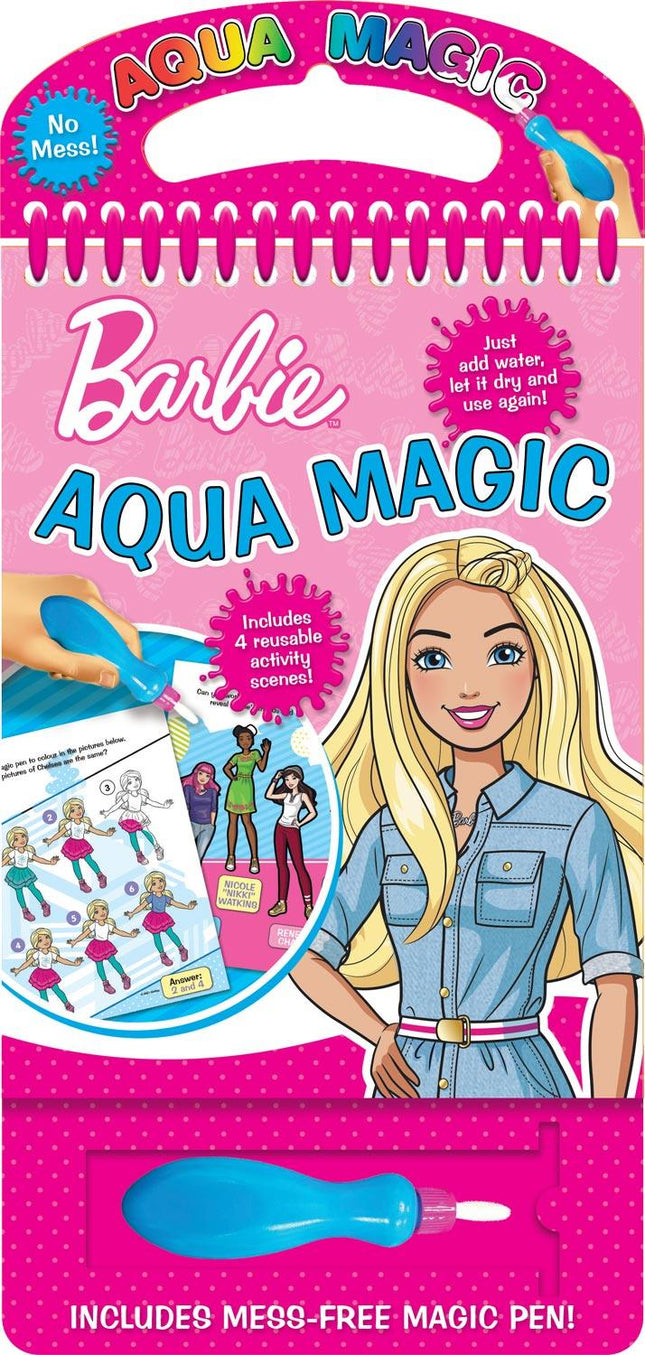 Barbie Aqua Magic