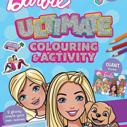 Barbie Ultimate Colour