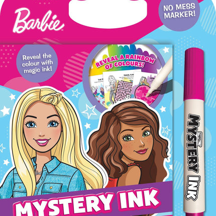 Barbie Mystery Ink