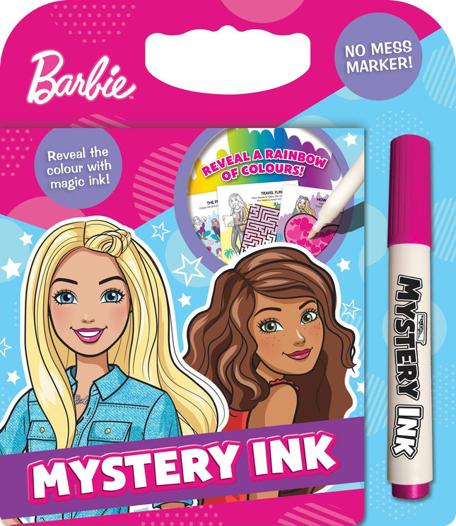 Barbie Mystery Ink