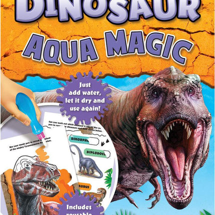 Dinosaur Aqua Magic