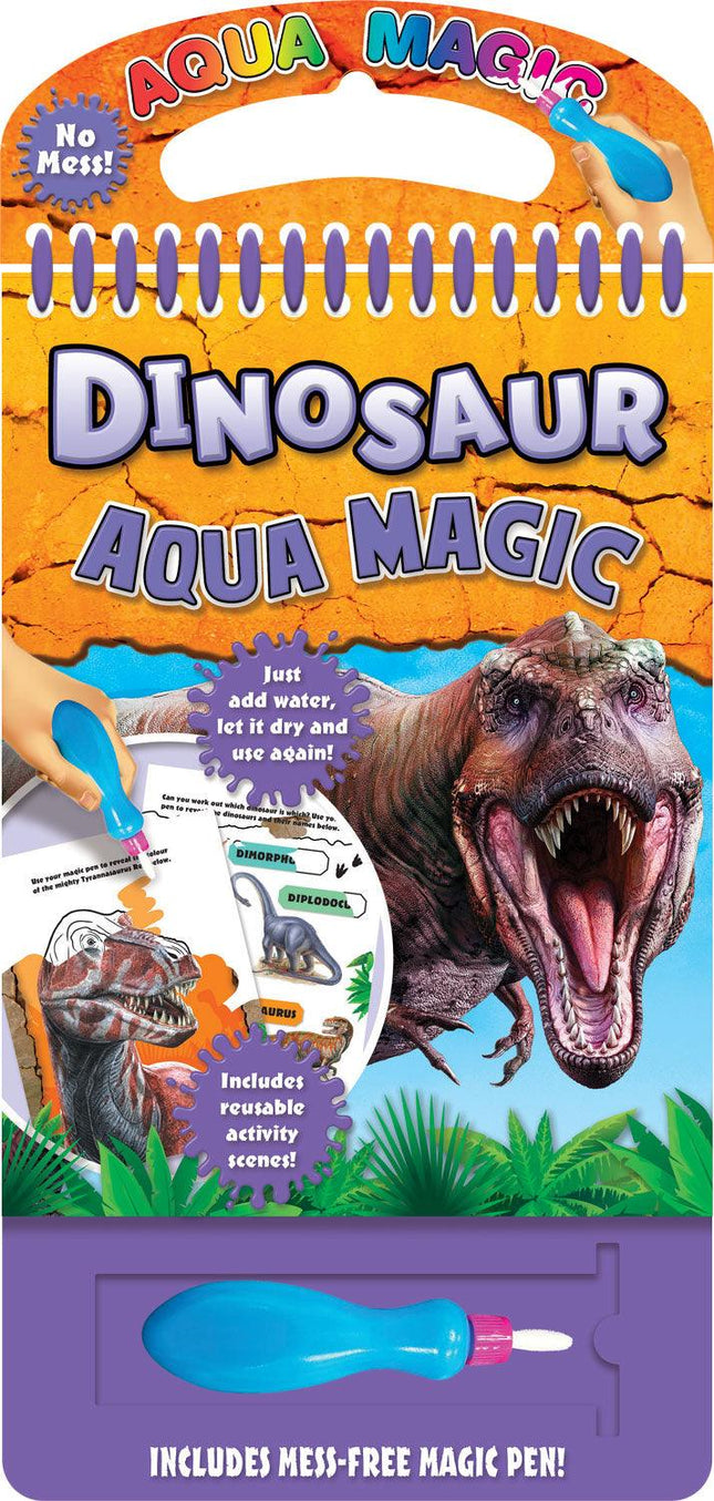 Dinosaur Aqua Magic