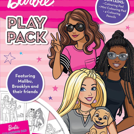 Barbie Play Pack