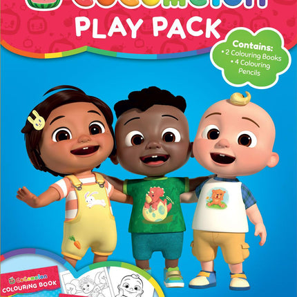 Cocomelon Play Pack