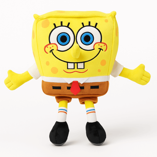 SpongeBob SquarePants Plush Toy – 35 cm