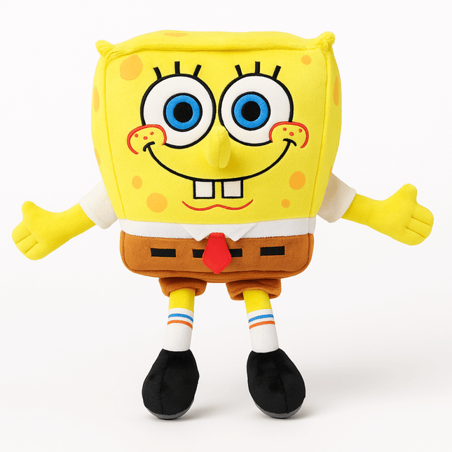 SpongeBob SquarePants Plush Toy – 35 cm